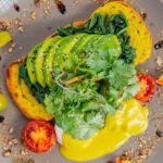 Experience the vegan breakfast in Ubud at Flourish